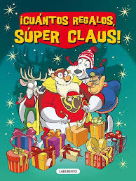[9788484838180] ¡CUÁNTOS REGALOS, SÚPER CLAUS!