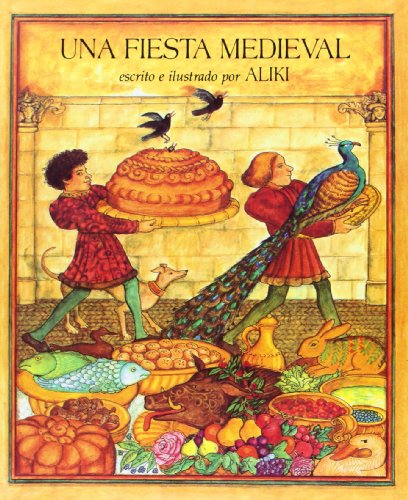 [9788426126962] UNA FIESTA MEDIEVAL                                         