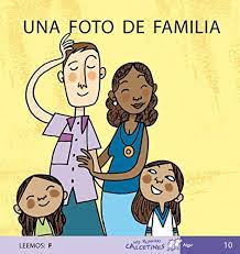[9788496514164] UNA FOTO DE FAMILIA (MALETA MIS PRIMEROS CALCETINES EN MAYUSCULAS)