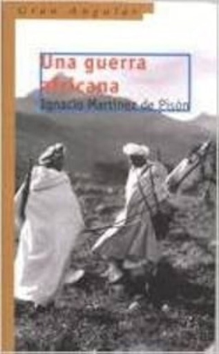 [9788434868359] UNA GUERRA AFRICANA