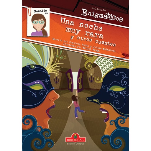 [9789871603107] UNA NOCHE MUY RARA Y OTROS CUENTOS