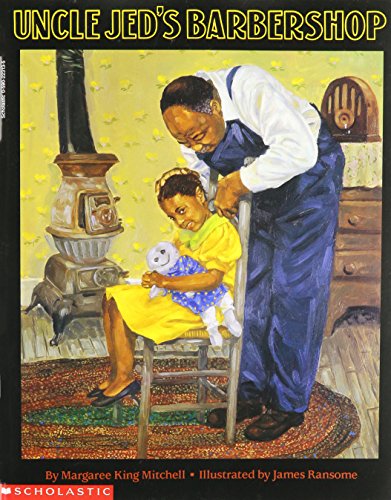 [0590223135] UNCLE JEDS BARBERSHOP