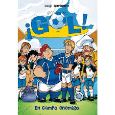 [9788484419426] ¡GOL! 16: EN CAMPO ENEMIGO