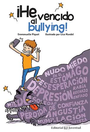 [9788426144829] ¡HE VENCIDO AL BULLYING!