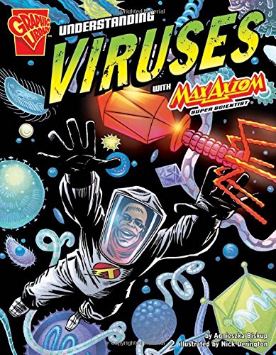 [9781429634533] UNDERSTANDING VIRUSES WITH MAX AXIOM 