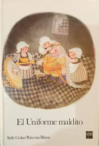 [8434809389] UNIFORME MALDITO, EL                                        