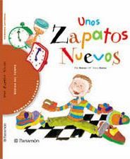 [9788434225855] UNOS ZAPATOS NUEVOS 