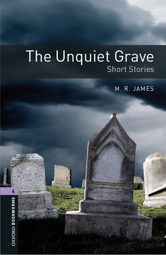 [9780194230513] UNQUIET GRAVE, THE (LEVEL 4)