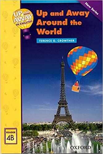 [9780194405096] UP AND AWAY AROUND THE WORLD