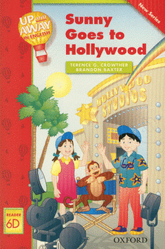 [9780194405232] SUNNY GOES TO HOLLYWOOD READER