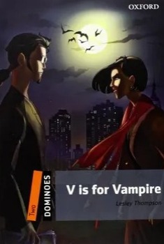 [9780194249676] V IS FOR VAMPIRE PACK LV 2