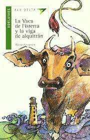 [9788426351067] VACA DE FISTERRA Y LA VIGA DE ALQUITRAN, LA