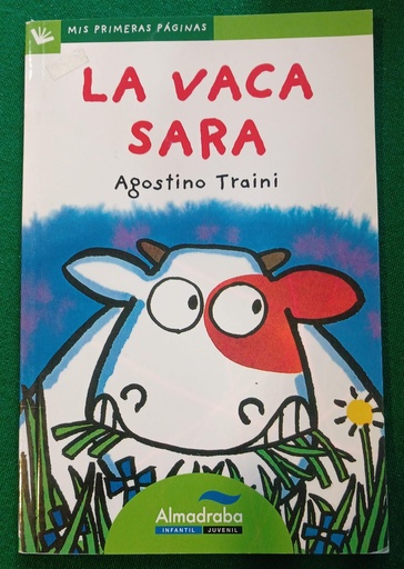 [9788492702213] VACA SARA, LA 