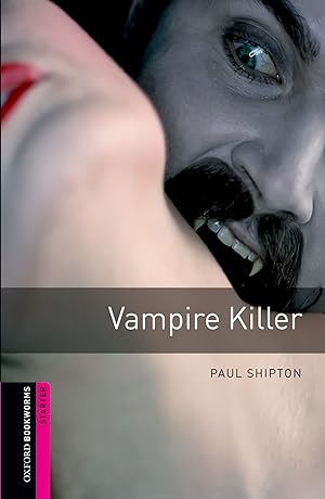 [9780194234191] VAMPIRE KILLER LEVEL STARTER