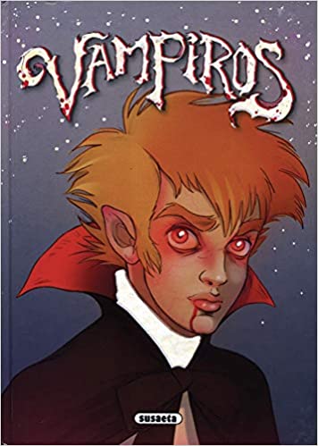 [9788467714494] VAMPIROS 