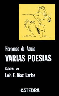[843760365X] VARIAS POESIAS                                              