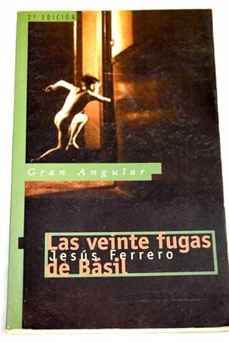 [9788434847958] VEINTE FUGAS DE BÁSIL, LAS