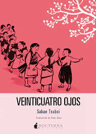 [9788418440434] VEINTICUATRO OJOS