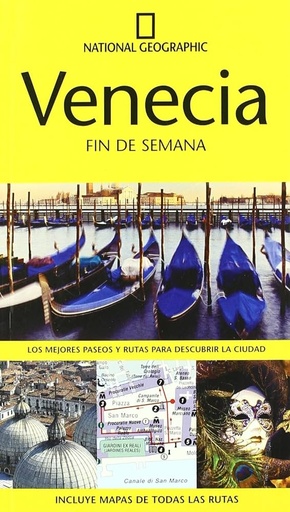 [9788482984995] VENECIA FIN DE SEMANA 