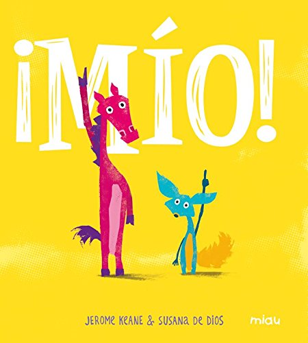 [9788416434824] ¡MIO!