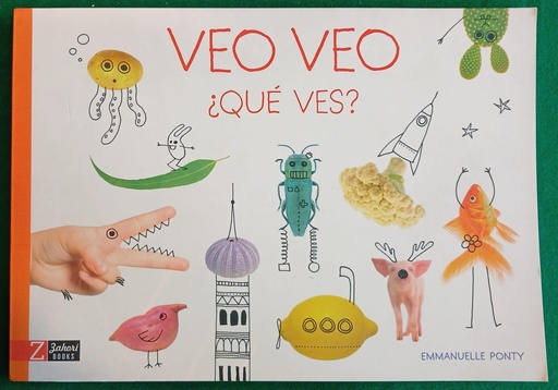 [9788417374150] VEO, VEO, ¿QUE VES?
