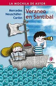 [9788498401448] VERANEO EN SANTIBAL
