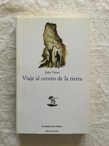 [9788495311214] VIAJE AL CENTRO DE LA TIERRA