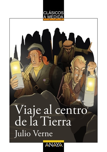 [9788467860955] VIAJE CENTRO DE LA TIERRA