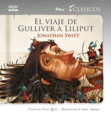 [9788498458435] VIAJE DE GULLIVER A LILIPUT, EL