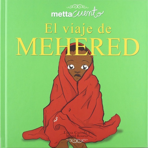 [9788461573790] VIAJE DE MEHERED, EL