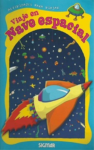 [9789501126112] VIAJE EN NAVE ESPACIAL