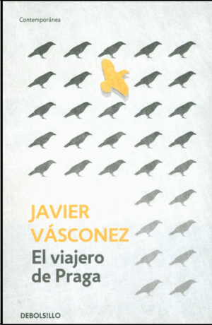 [9789588886541] VIAJERO DE PRAGA, EL