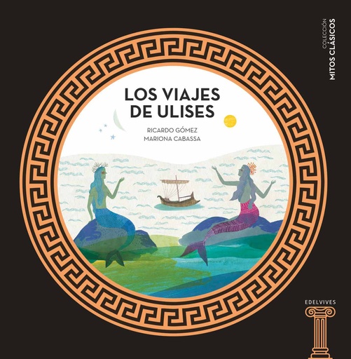 [9788414005446] VIAJES DE ULISES, LOS 