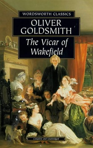 [9781853267475] VICAR OF WAKEFIELD, THE                                     