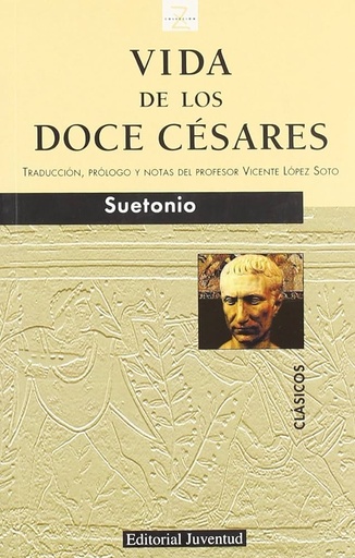 [9788426115126] VIDA DE LOS DOCE CESARES