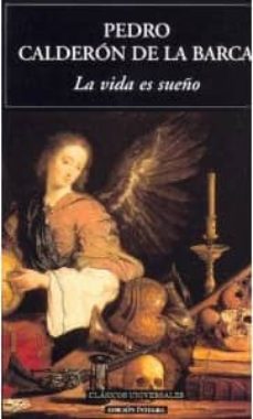 [9788489163508] VIDA ES SUEÑO, LA