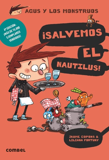 [9788498259162] ¡SALVEMOS EL NAUTILUS!