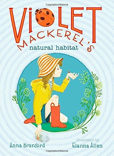 [9781442435957] VIOLET MACKERELS NATURAL HABITAT (VIOLET MACKEREL)