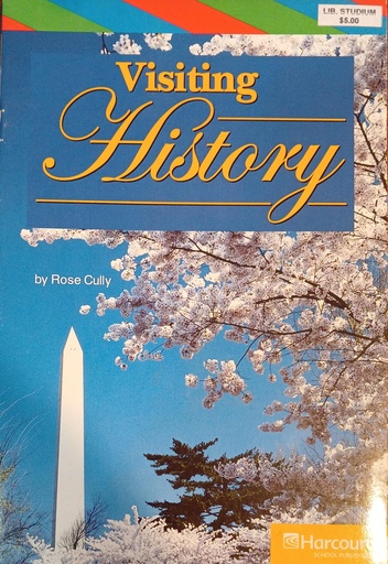 [9780153503191] VISITING HISTORY