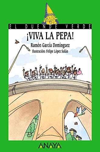 [9788420712840] VIVA LA PEPA (COL. DUENDE VERDE)