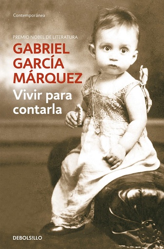 [9788483462058] VIVIR PARA CONTARLA