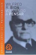 [9789506180331] VOLVIENDO A PENSAR                                          