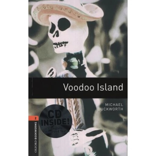 [9780194790376] VOODOO ISLAND LV 2