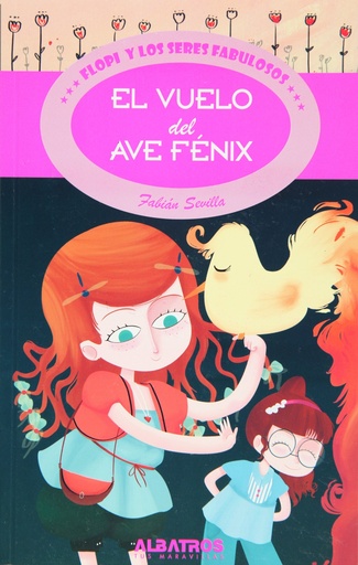 [9789502413013] VUELO DEL AVE FENIX, EL