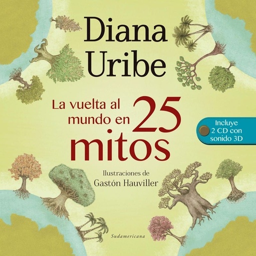 [9789588662770] VUELTA AL MUNDO EN 25 MITOS, LA