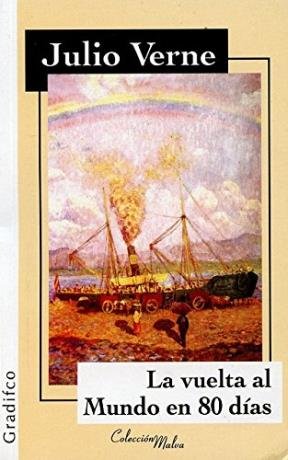 [9789871093557] VUELTA AL MUNDO EN 80 DIAS, LA