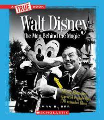 [9780531284667] WALT DISNEY