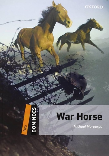 [9780194249669] WAR HORSE LV 2