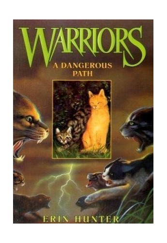 [9780060525651] WARRIORS A DANGEROUS  PATH