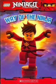[9780545401135] WAY OF THE NINJA